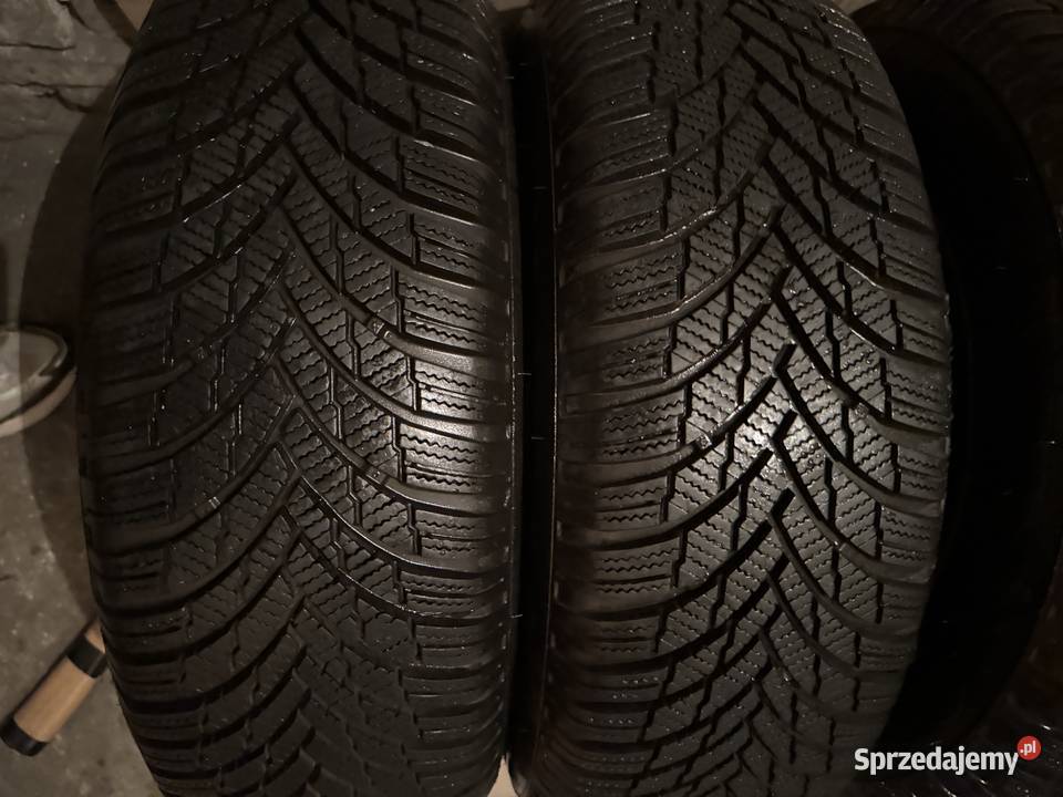 Koła zimowe 4 kpl FireStone WinterHawk z 102023 Poznań sprzedam