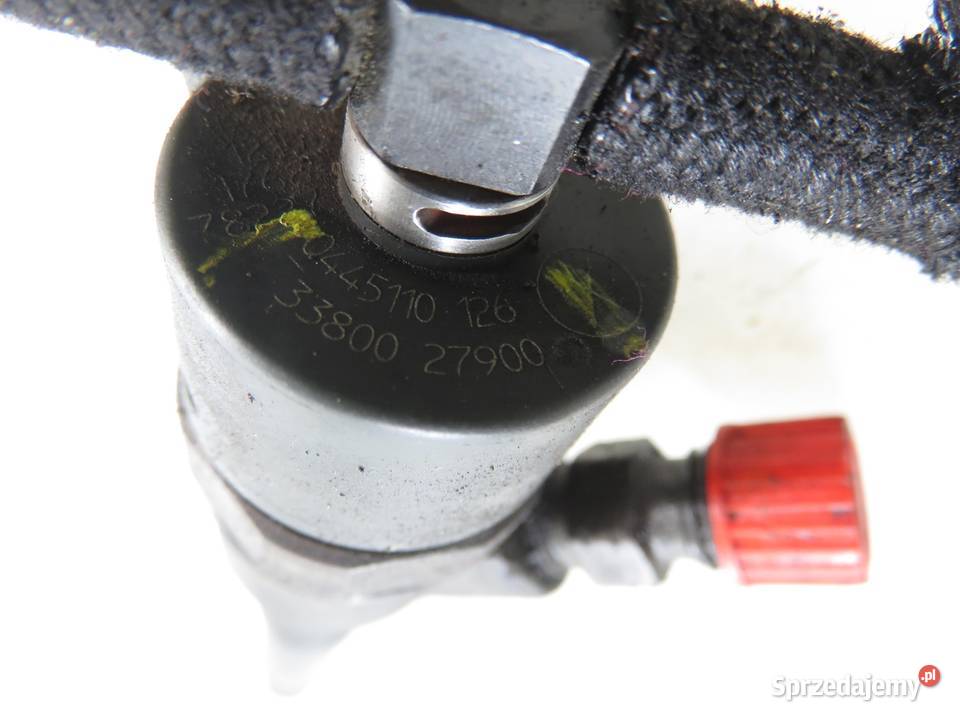 WTRYSKIWACZ HYUNDAI TRAJET 20 CRDi 113