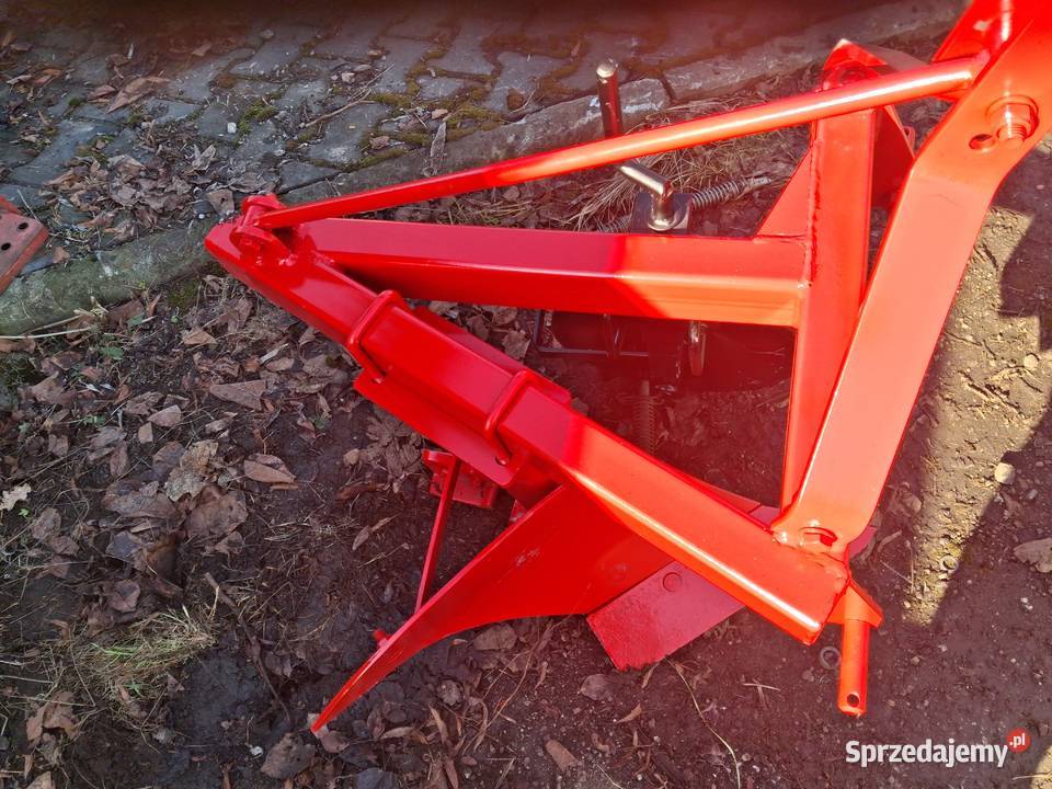 Pług 1 skiba Yanmar kubota Iseki Konary