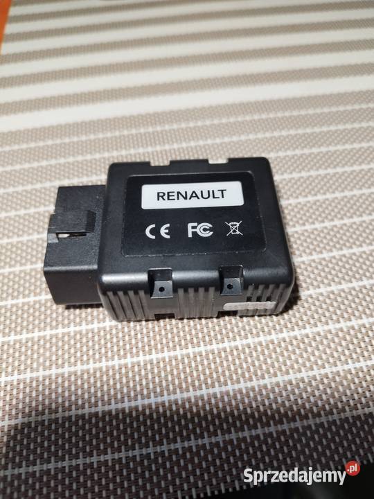 ClLIP Interfejs do RENAULT DACIA używany Pruszcz Gdański sprzedam