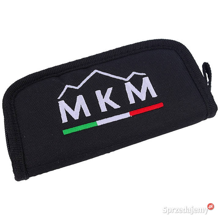 Nóż składany MKM Maximo Green Micarta Stone Warszawa sprzedam