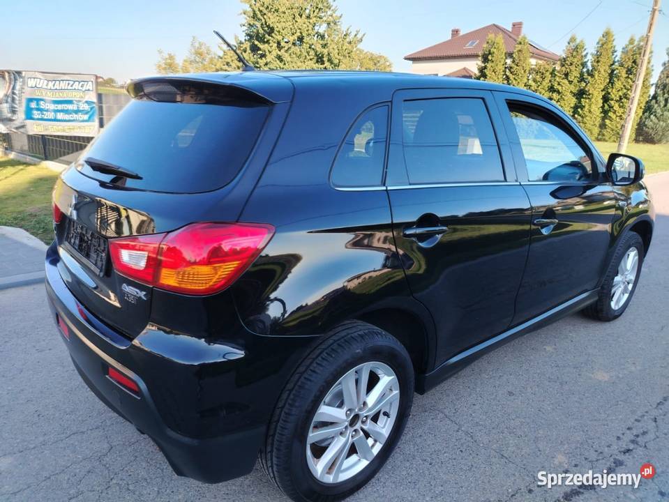 Mitsubishi ASX Zadbany z Niemiec Miechów