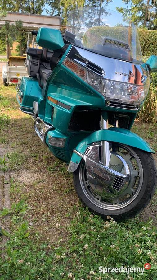 Honda Goldwing 1500 SE Bytów