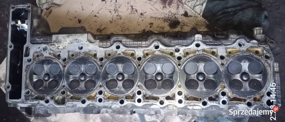 Mercedes om 606 glowica 6060160801głowica Kocmyrzów sprzedam