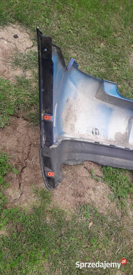 Tylna klapa zderzak Opel Vectra C Sedan Z21B Żabno