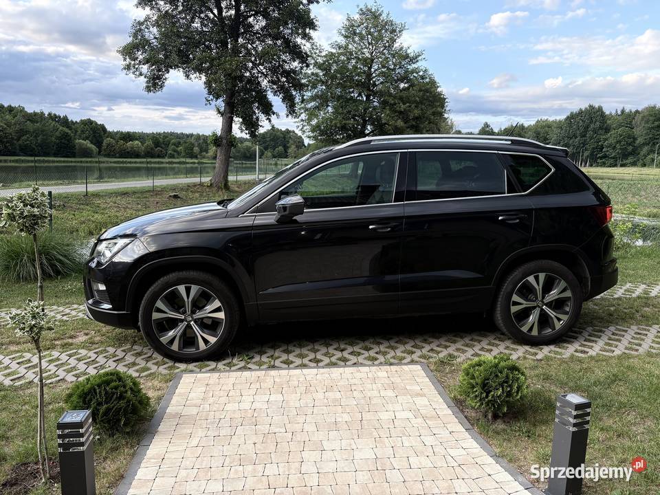 Seat Ateca 20 4drive 1968cm3 Brzezinka