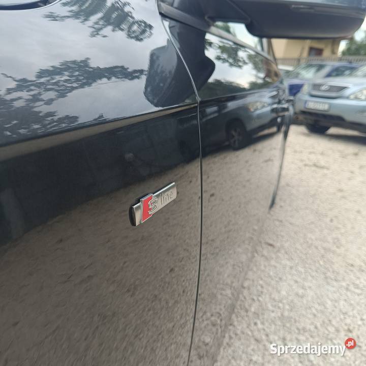 Audi A4 B8 20 2012 Lift Quattro Pełny SLine 241000km