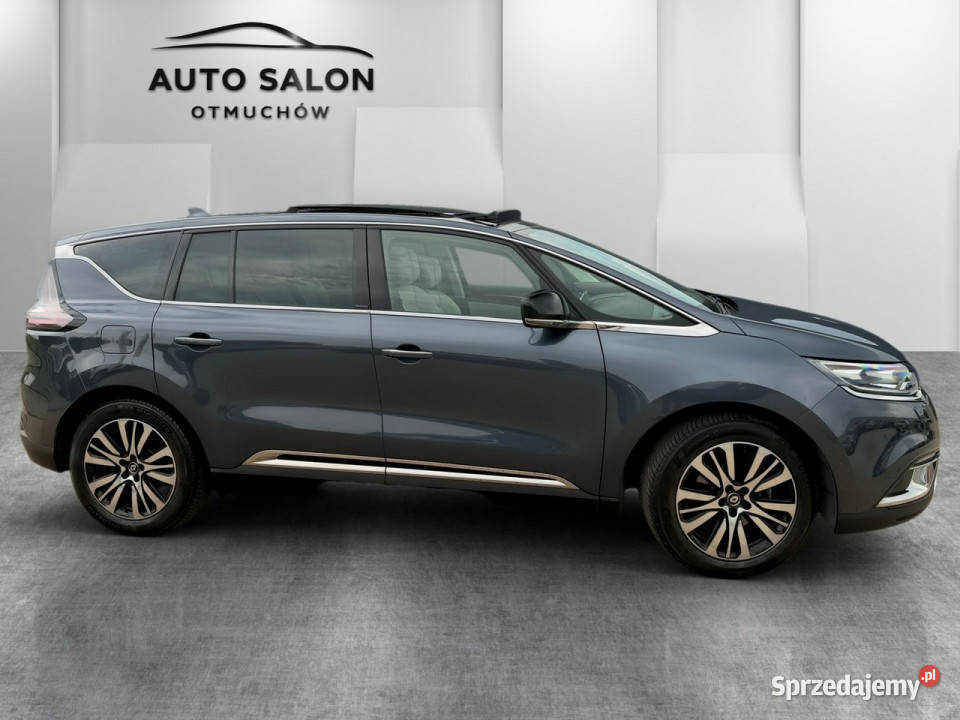 Renault Espace INITIALE PARIS bosse acc Otmuchów