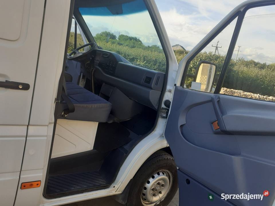 Mercedes Spriter Sandomierz