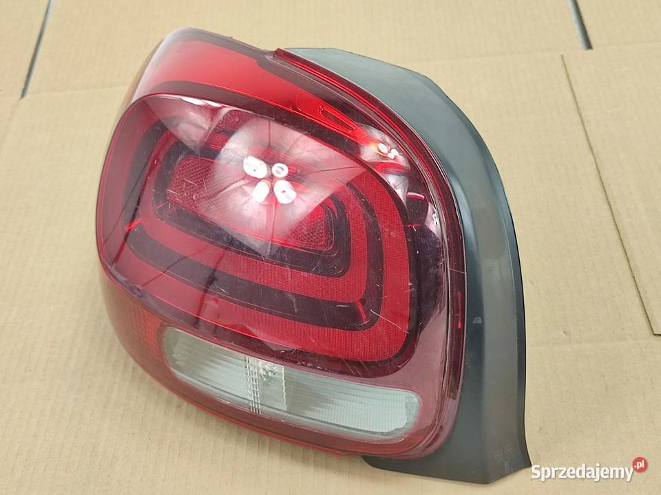 LAMPA LEWY TYŁ CITROEN C3 III SX SY 2016