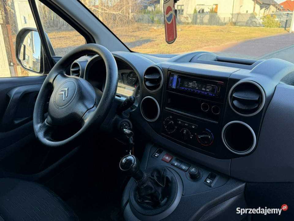 Citroen Berlingo Citroen Berlingo Maxi long Citroën Gostyń sprzedam