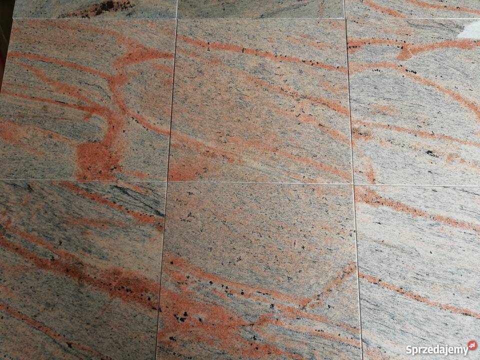 Płytki Granitowe Lilet 305x305x1 Poskwitów