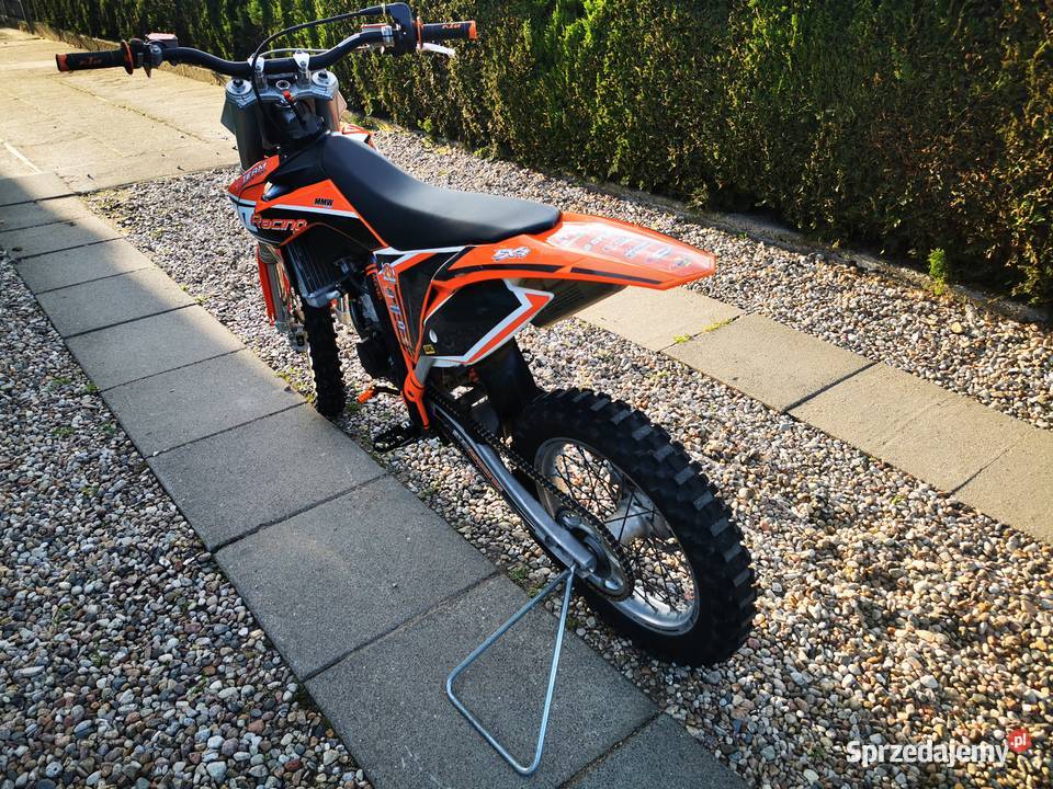 Ktm SX85 Motocykle, skutery, quady wielkopolskie Szamotuły sprzedam