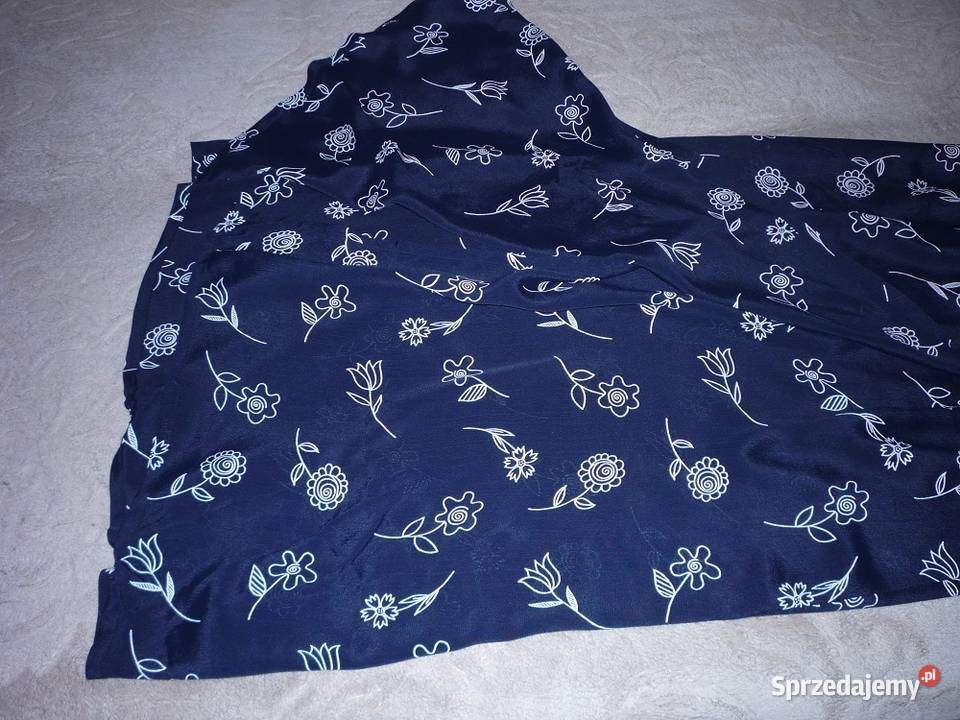 komplet i spódnica długa letnia