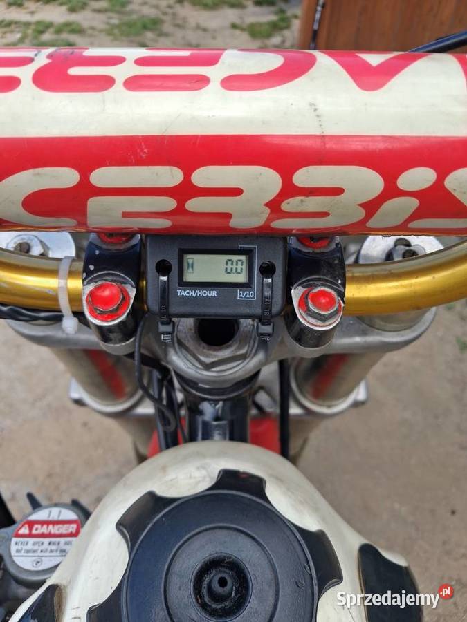 Honda cr 80 80cm3 Motoryzacja lubuskie Zielona Góra