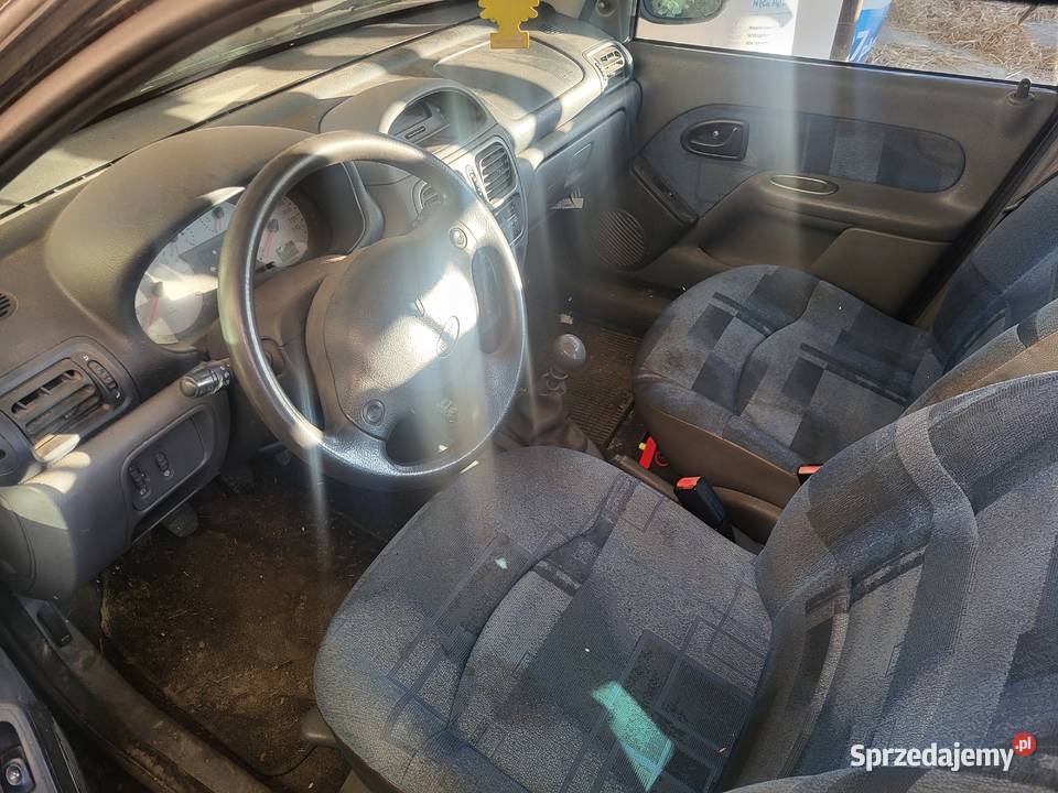 Renault Clio 2 Clio Lututów