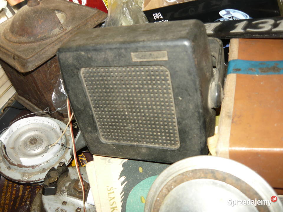 Fiat 125p 126p głośnik na tylną półkę Nowy Sącz sprzedam