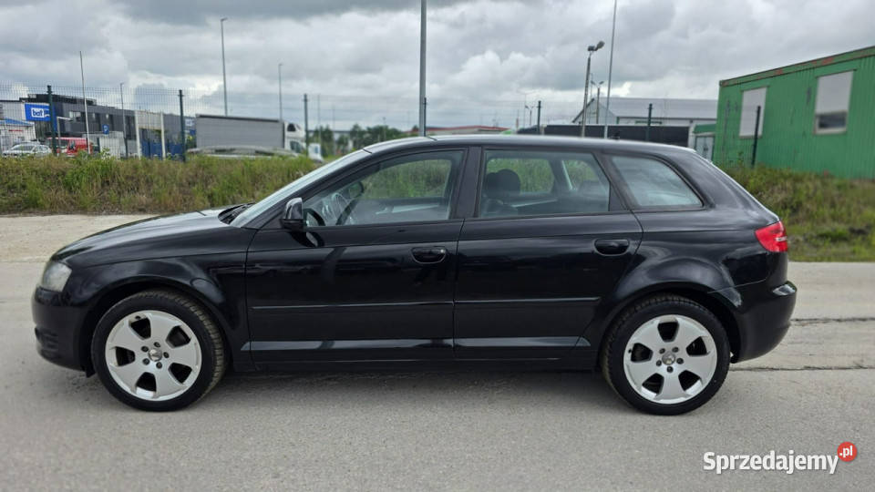 Audi A3 Sportback Climatronic super stan nowy Lębork