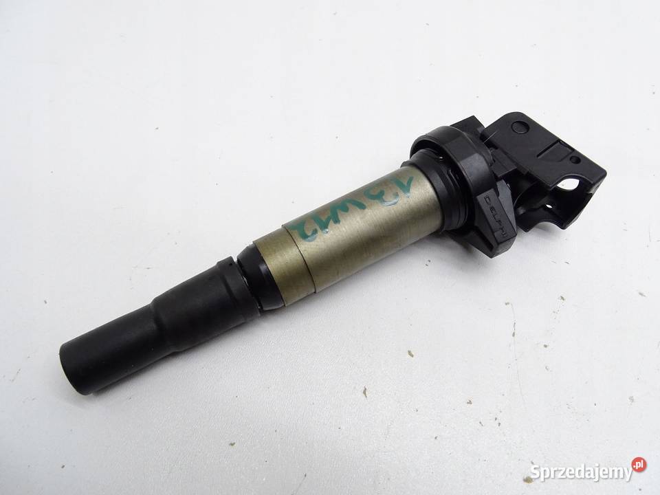 CEWKA ZAPŁONOWA 7575010 16 B 116i N13B16A BMW osobowe