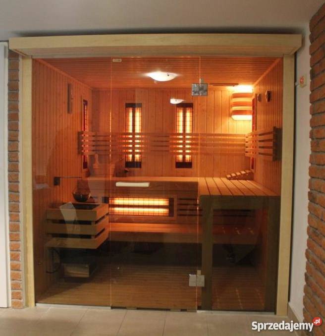 Budowa saun na wymiar Producent saun SOLARIA