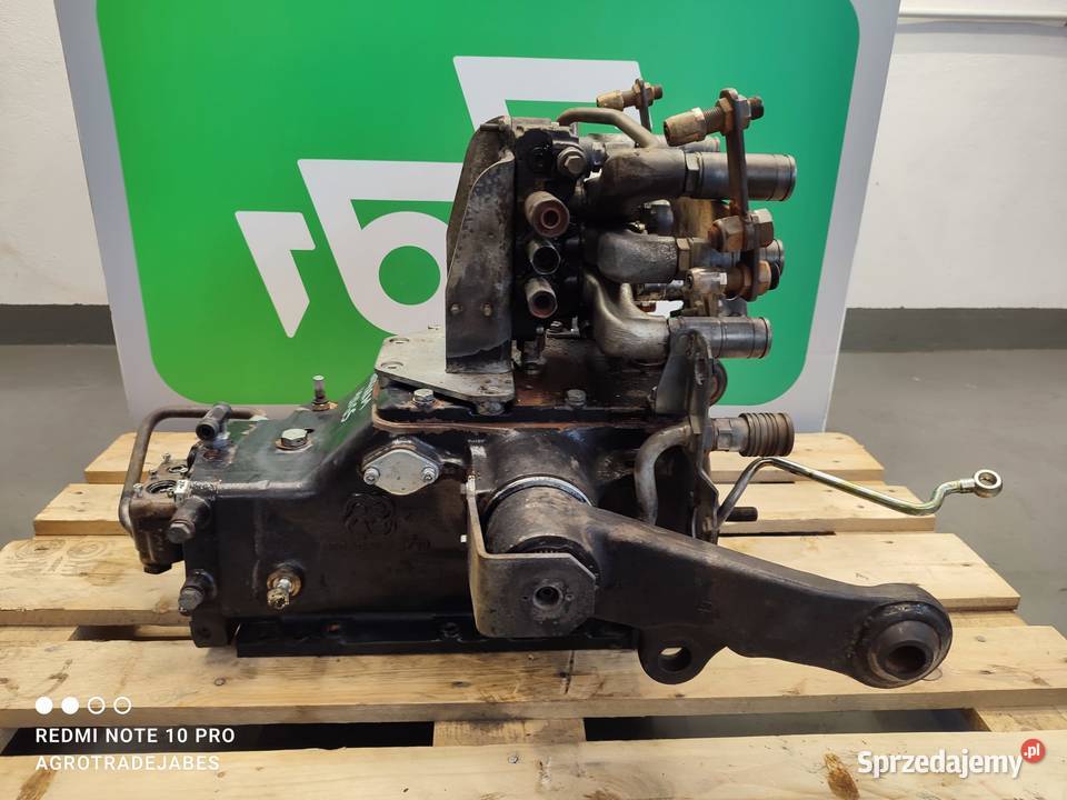 TUZ tył kompletny 001083925 DEUTZ FAHR AGROFARM