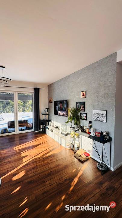 Bezpośrednio Dom wolnostojący gotowy do 140m2 Nuna