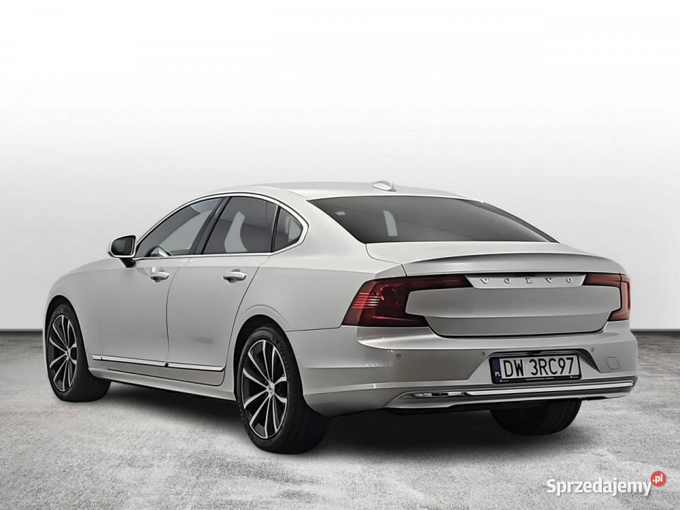 Volvo S90 20 B5 B Inscription Z Polskiego Salonu 250KM mazowieckie Warszawa sprzedam