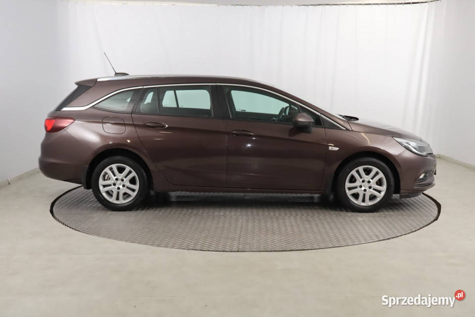 Opel Astra 14 T śląskie Zabrze