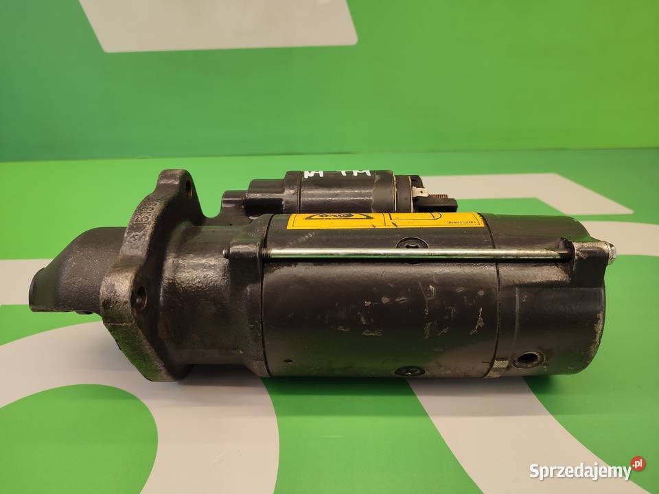 Rozrusznik 12V 30kW Z10 CW Mahle 87755550 IS1016 Wilkowo