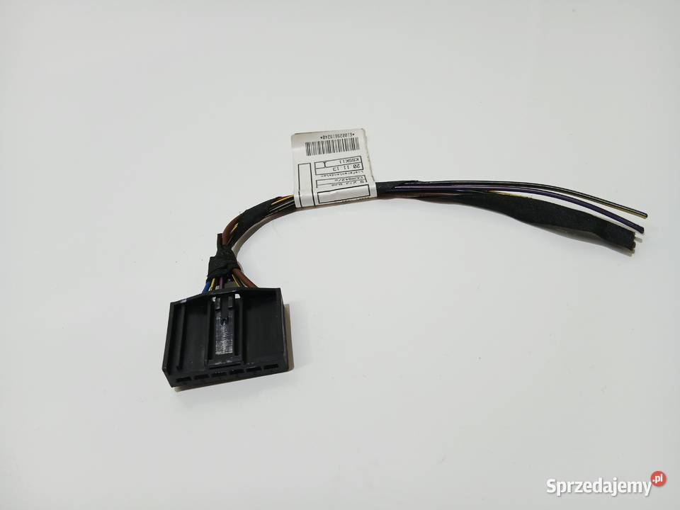 KOSTKA TYLNEJ LAMPY BMW X1 E84 LIFT osobowe lubelskie Strzyżewice