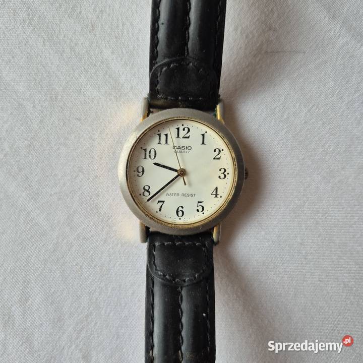 Zegarek Casio męski stary styl Brzesko sprzedam