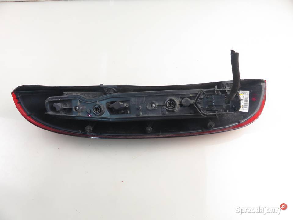 LAMPA PRAWA TYLNA OPEL CORSA C 09114337 osobowe Lampy tylne małopolskie