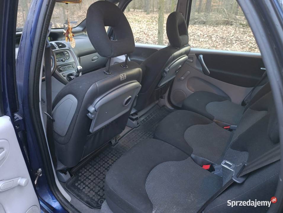 Citroen Xsara Picasso 16 benzyna 2006r Góra