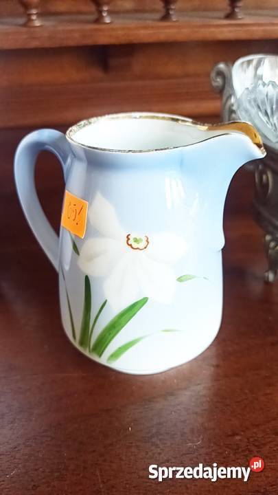 Patera Rosenthal Z serii Sevres 1908 1922 r Porcelana i szkło Gdańsk