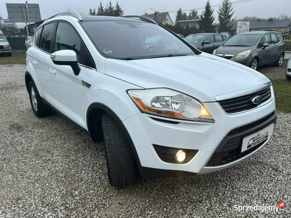 Ford Kuga Super stan zarejestrowany w Polsce I 1997cm3 mazowieckie