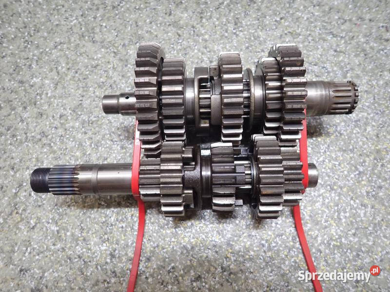 SKRZYNIA BIEGÓW HONDA TRX 400 Strzelce Krajeńskie