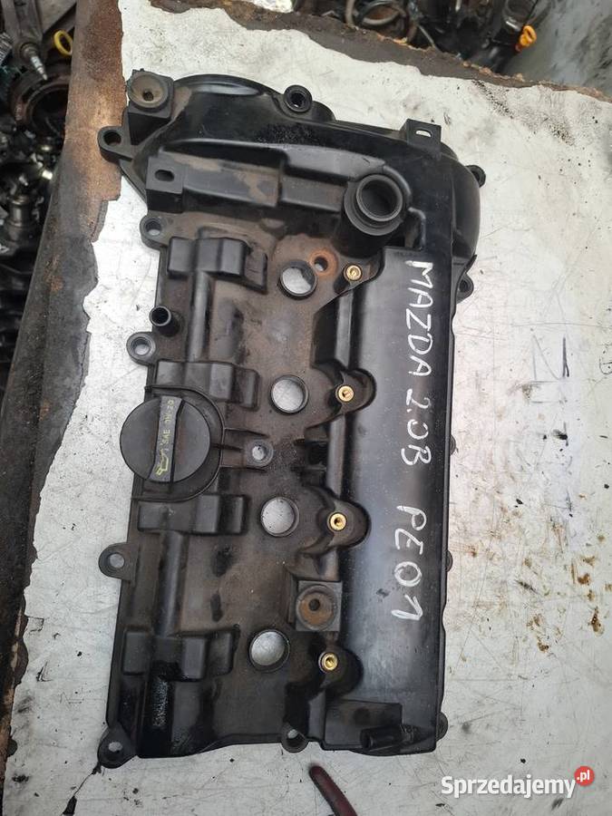 MAZDA CX3 CX5 20 16V PE01 pokrywa zaworów Kielce