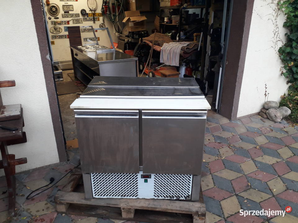 Bemar chłodniczy lubelskie sprzedam