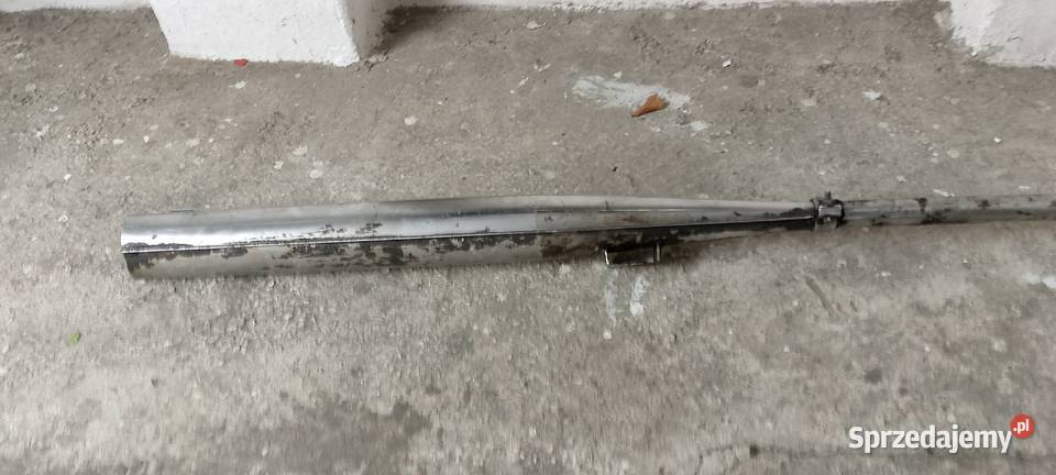 komar romet t1 wydech tlumik Międzychód