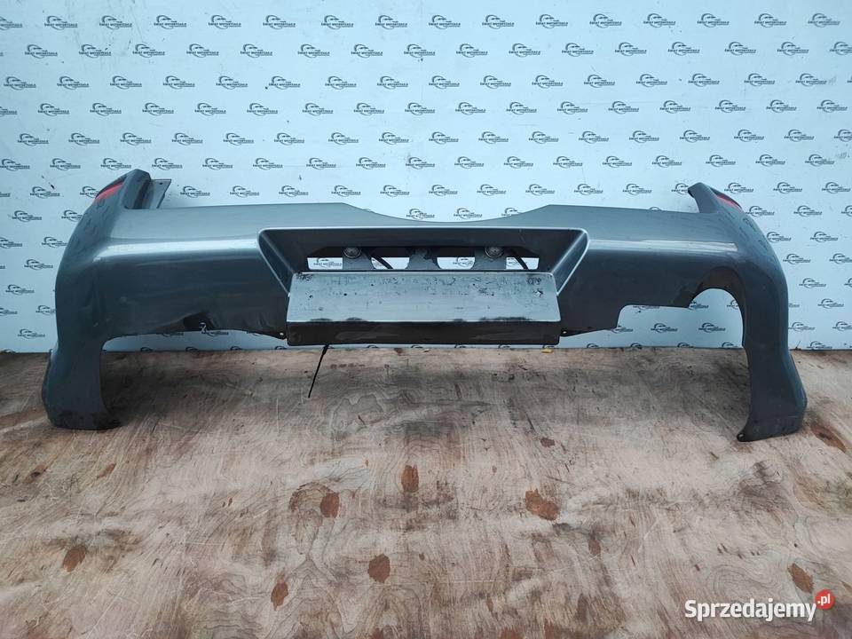 GRAND VITARA II 09r zderzak tył Kielce