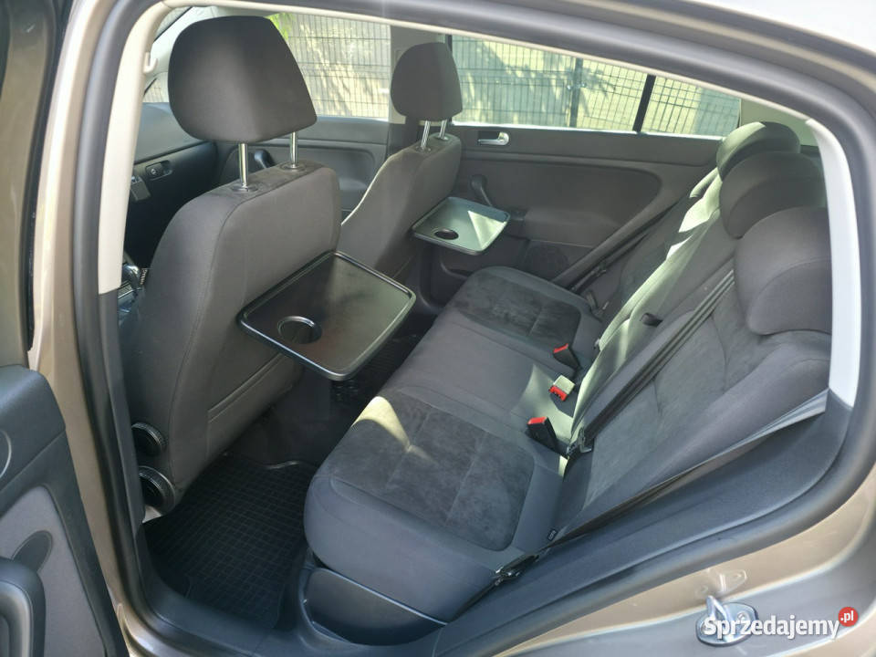 Volkswagen Golf Plus 14 Benzyna Serwisowany Piekoszów