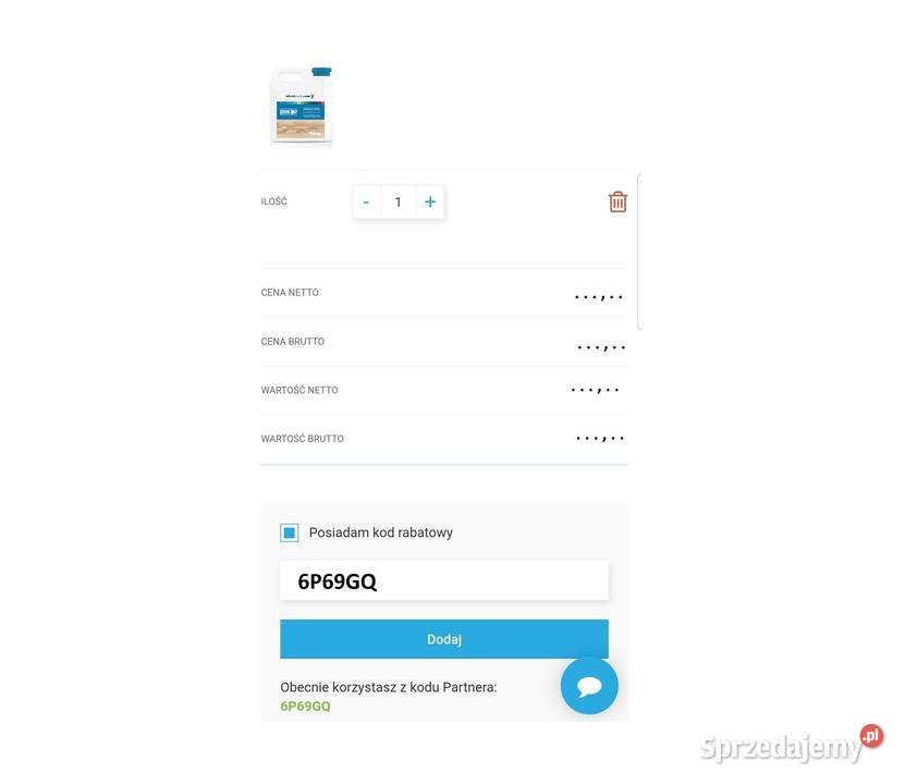 Weiss Holz 5 preparat do usuwania sinizny drewna dolnośląskie Brzeg Dolny