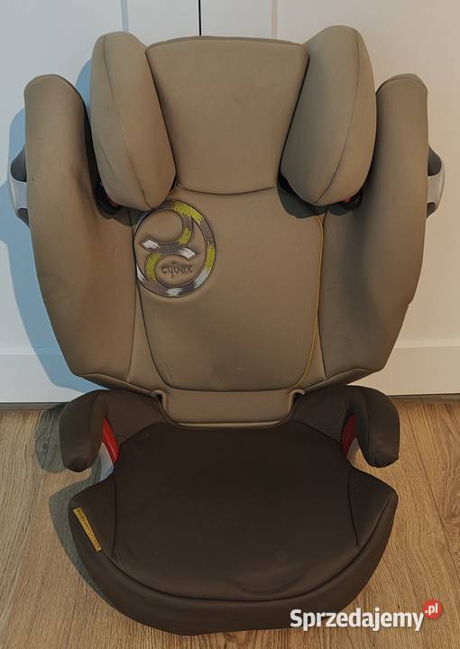 Fotelik cybex 1536 Marki