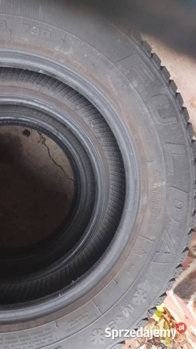 Opony Fulda Kristal 15580 R13