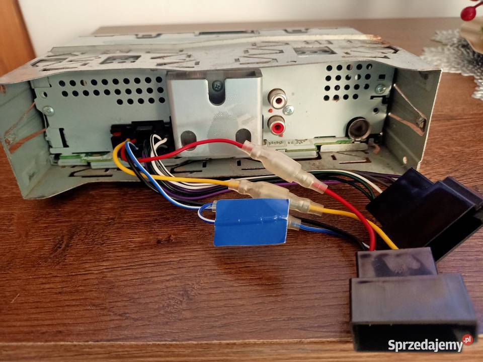 Radio samochodowe Pioneer Pioneer Samsonów-Piechotne sprzedam