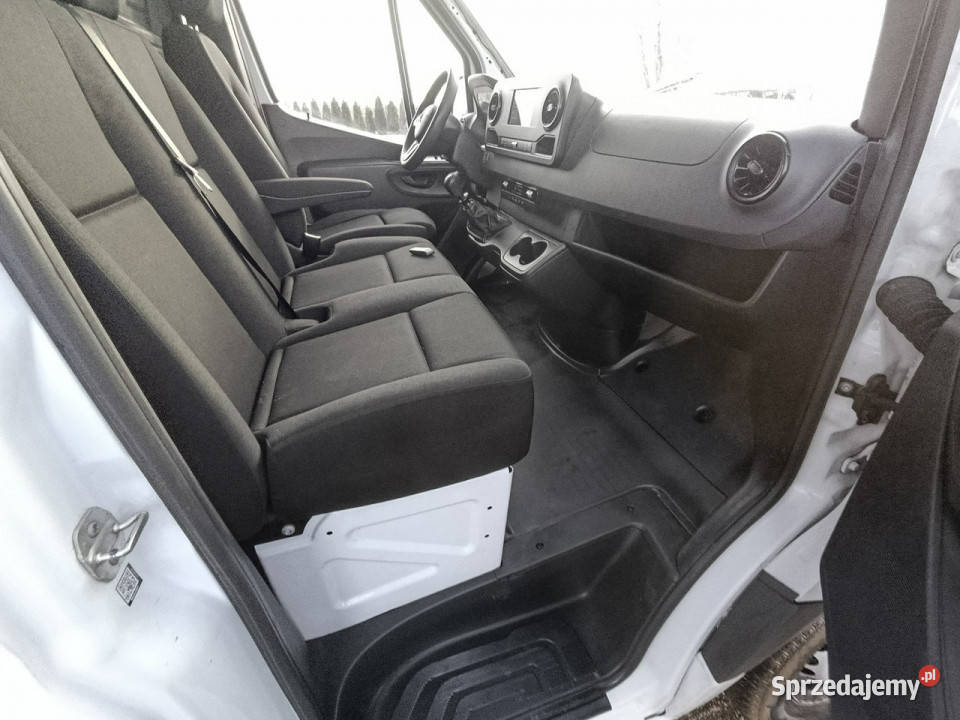 Mercedes Sprinter 211cdi 140tysk uszkodzony Pleszew sprzedam