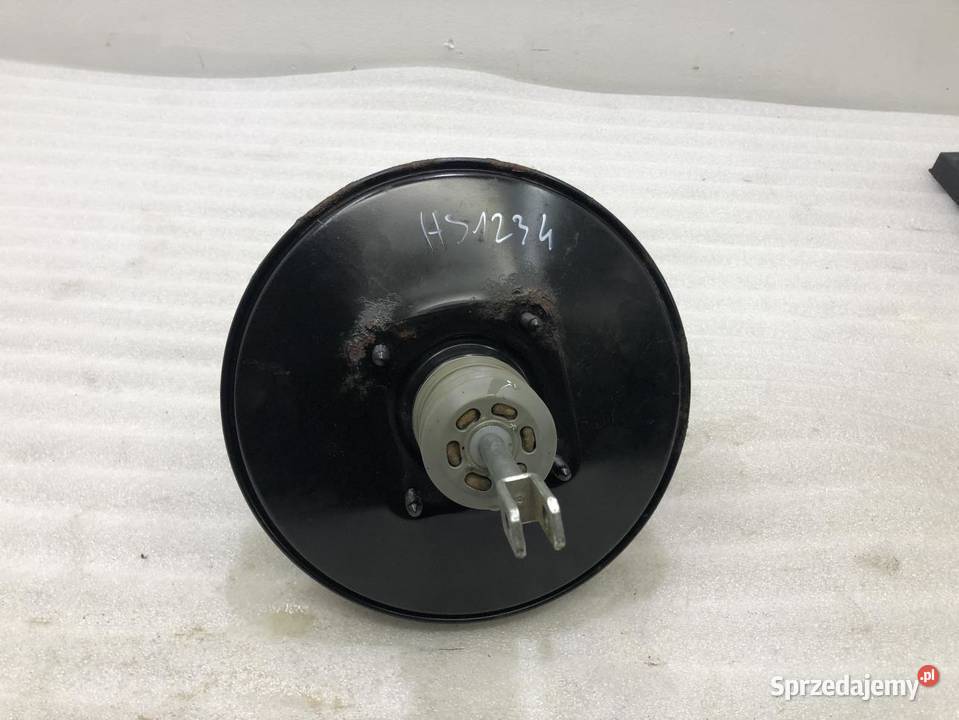 SERWO POMPA HAMULCOWA RENAULT TWINGO II osobowe wielkopolskie