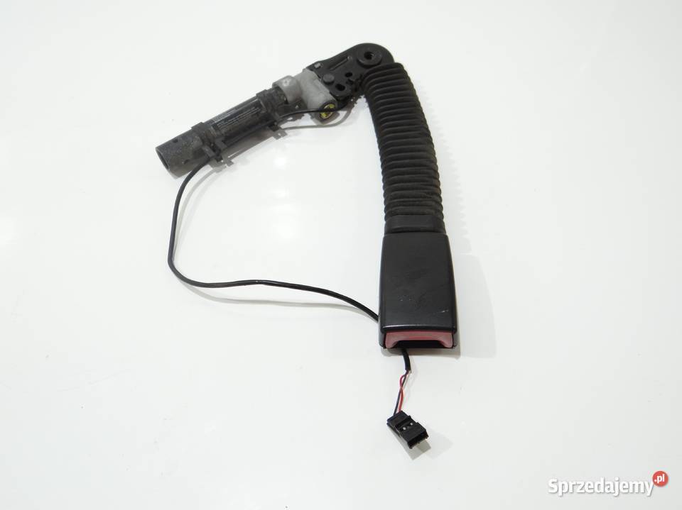 NAPINACZ PASA LEWY PRZÓD BMW E61 6982519 4295540 Części samochodowe Strzyżewice