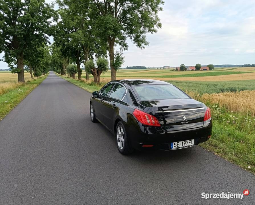 Peugeot 508 I 20 Polski salon 276000km Bielsko-Biała