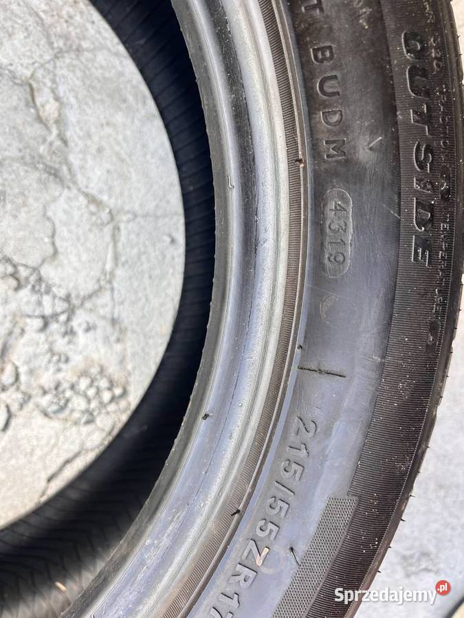 Lato 21555 R17 Firemax 2 małopolskie Psary